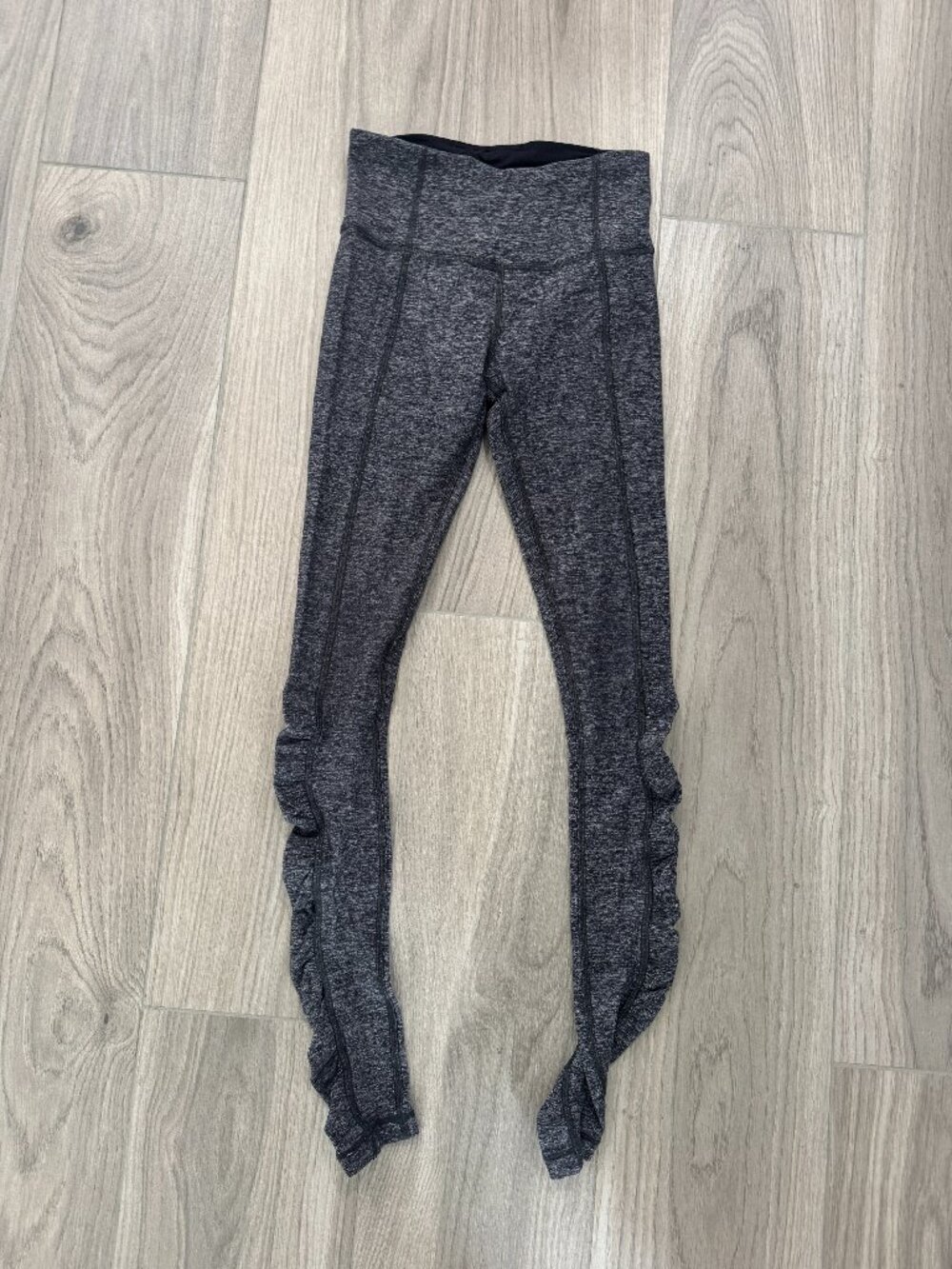 Lululemon Gray Leggings